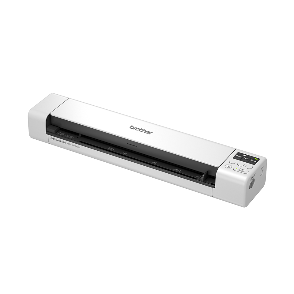 Brother DSmobile DS-940DW Wireless, 2-sided Portable Document Scanner  2